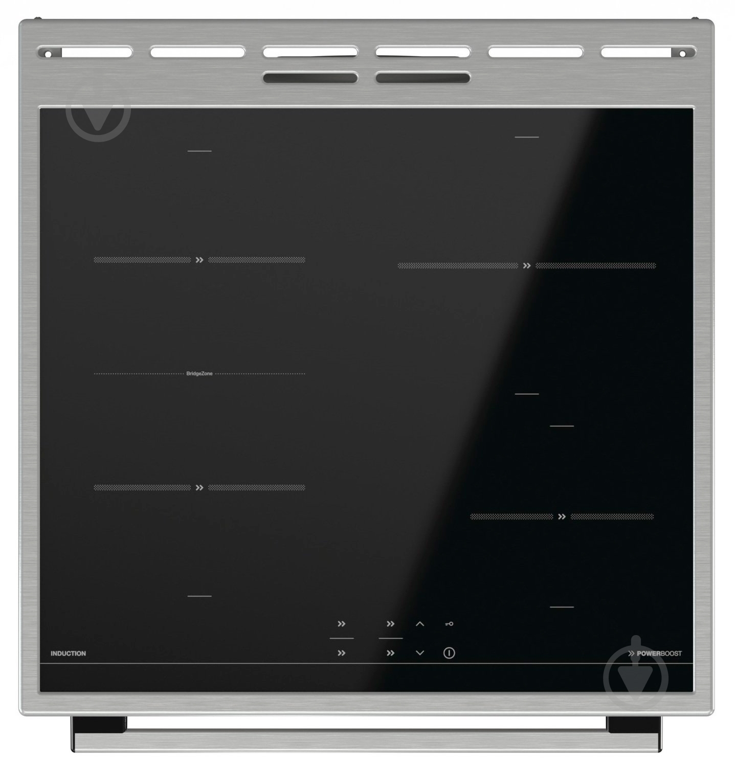 Плита електрична Gorenje EIT6355XPD - фото 5