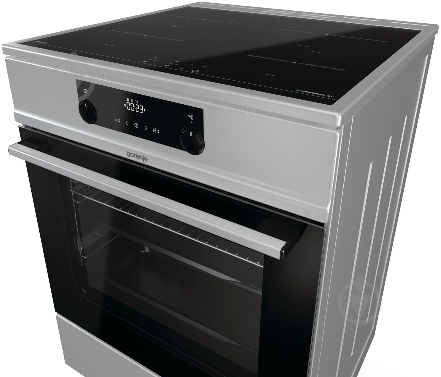 Плита електрична Gorenje EIT6355XPD - фото 4