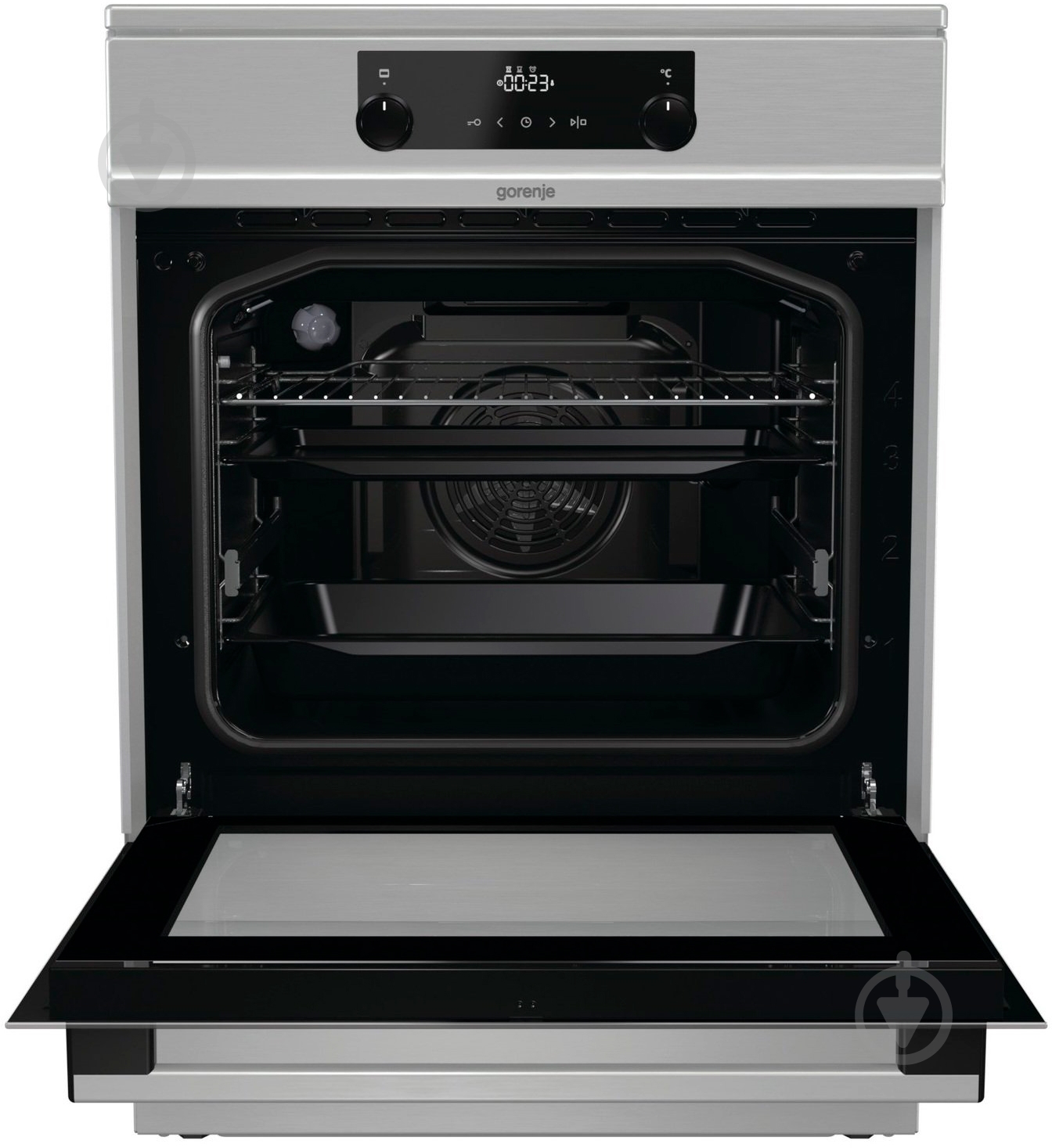 Плита електрична Gorenje EIT6355XPD - фото 6