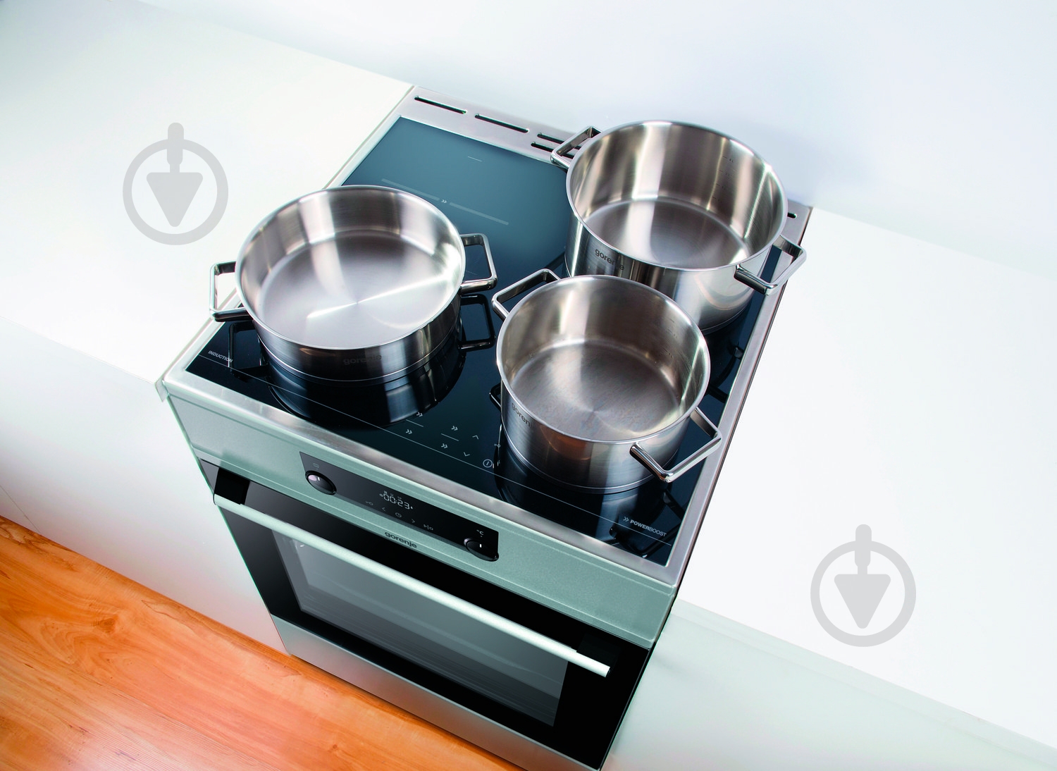 Плита електрична Gorenje EIT6355XPD - фото 13