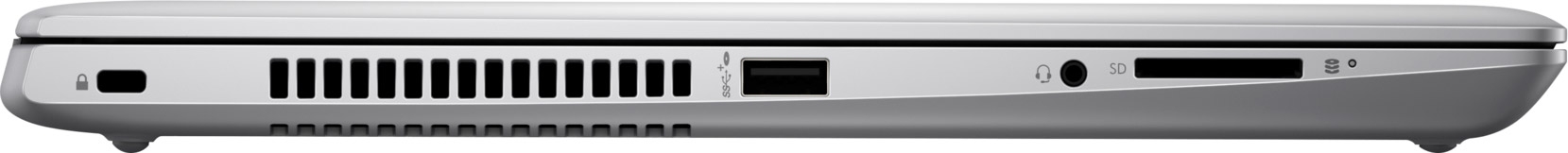 Ноутбук HP ProBook 430 G5 13.3" (3DN84ES) silver - фото 6 Ноутбук HP ProBook 430 G5 13.3" (3DN84ES) silver - фото 6