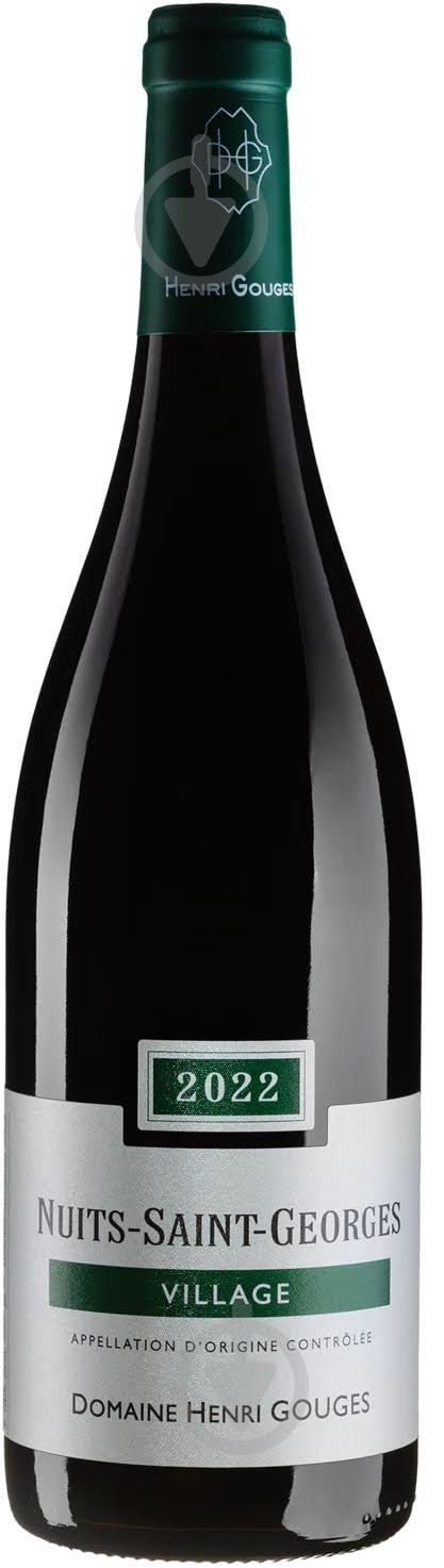 Вино Nuits Saint Georges Village 2022 0,75 л - фото 1