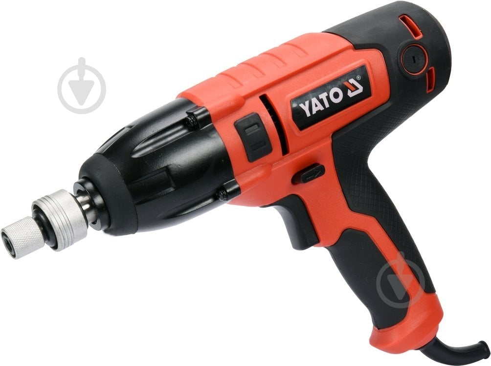 Гайковерт сетевой YATO 450 Нм YT-82020 - фото 2
