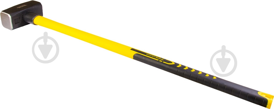 Кувалда MasterTool 915 мм 02-1250HRC 50 рукоятка фібергласова 915 мм 5000 г (02-1250) - фото 1