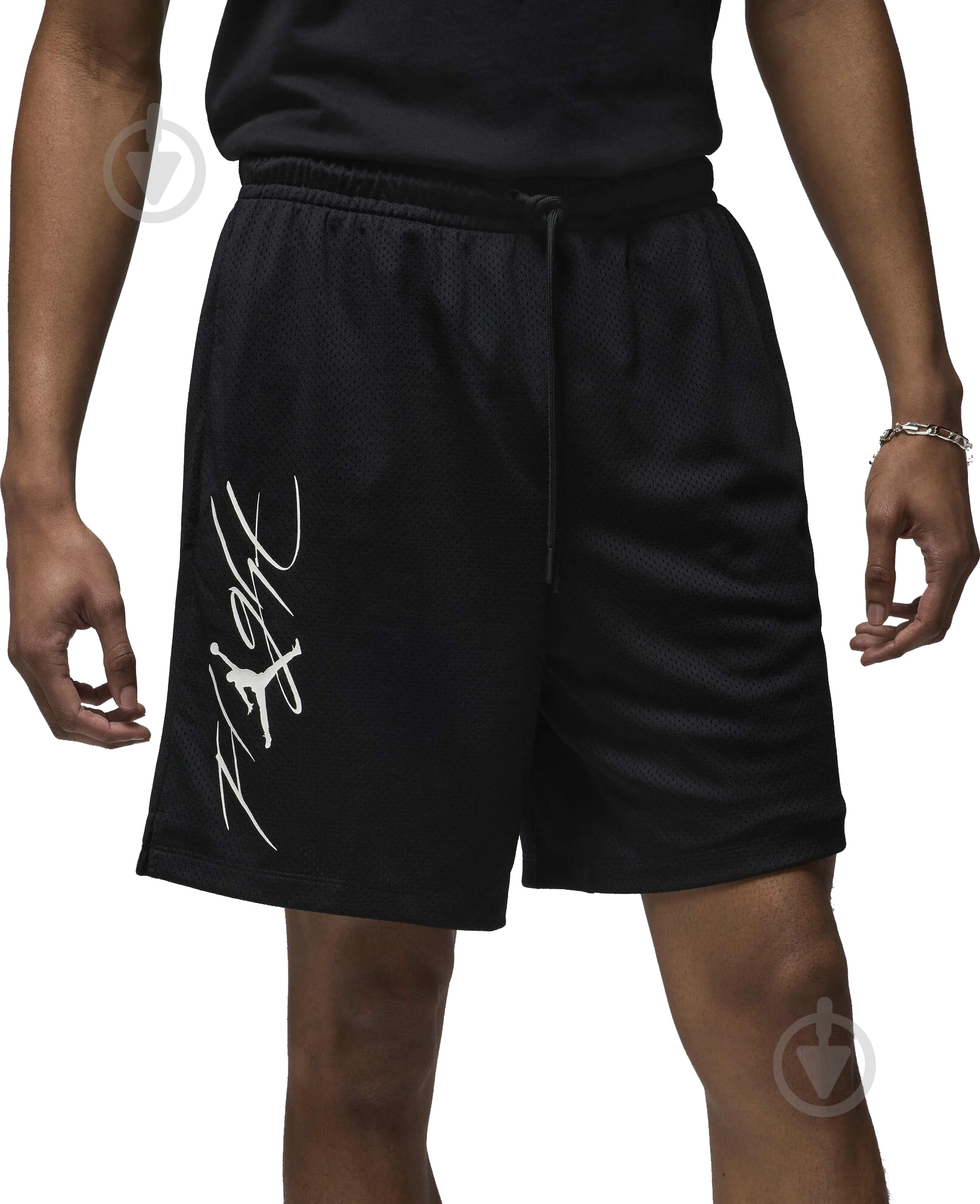 Шорти Jordan J ESS SSNL SHORT FN4647-010 р. L чорний - фото 2 Шорти Jordan J ESS SSNL SHORT FN4647-010 р. L чорний - фото 2