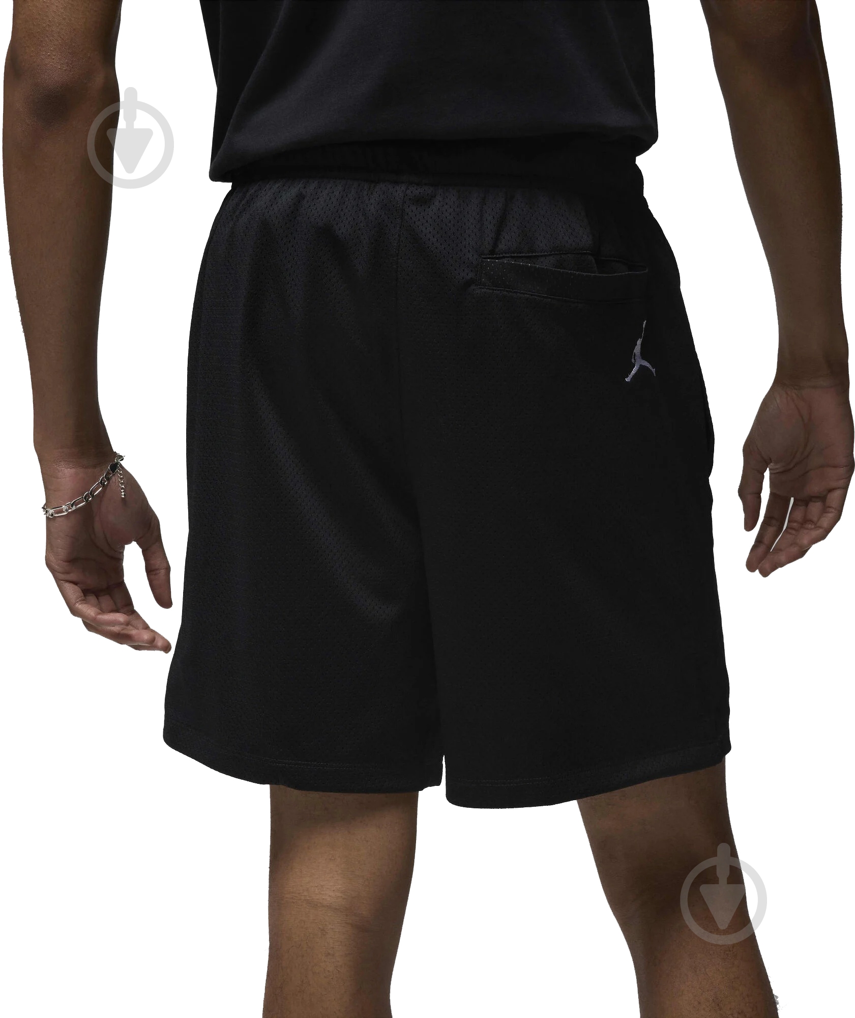 Шорти Jordan J ESS SSNL SHORT FN4647-010 р. L чорний - фото 3 Шорти Jordan J ESS SSNL SHORT FN4647-010 р. L чорний - фото 3