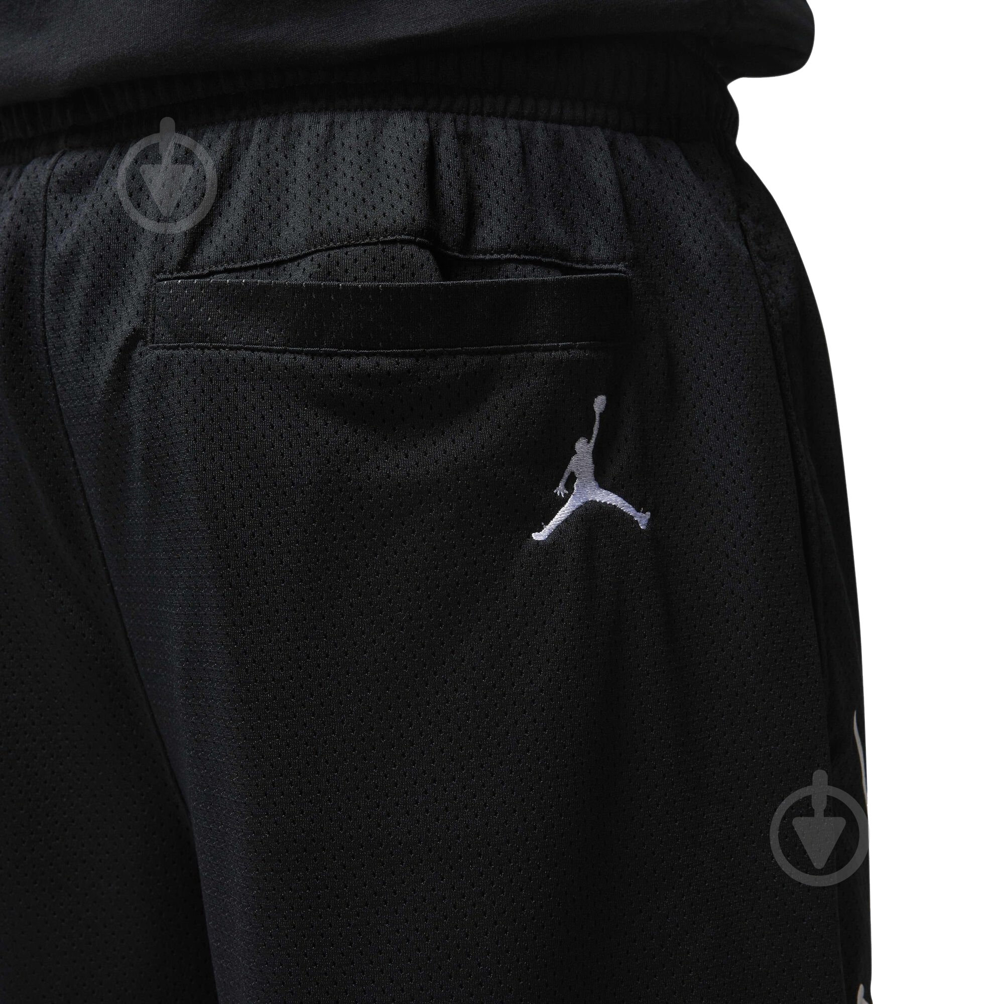 Шорти Jordan J ESS SSNL SHORT FN4647-010 р. L чорний - фото 6 Шорти Jordan J ESS SSNL SHORT FN4647-010 р. L чорний - фото 6