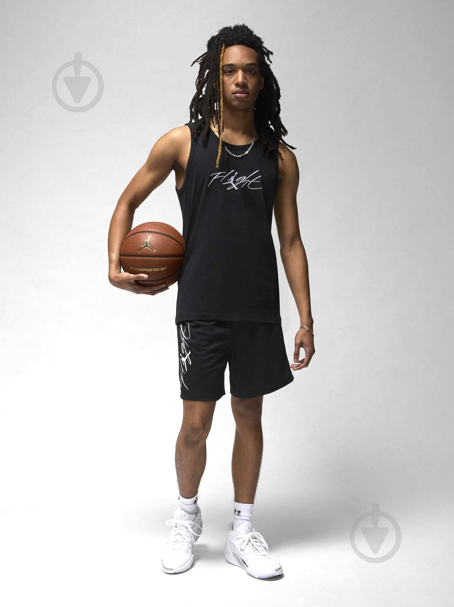 Шорти Jordan J ESS SSNL SHORT FN4647-010 р. L чорний - фото 7 Шорти Jordan J ESS SSNL SHORT FN4647-010 р. L чорний - фото 7