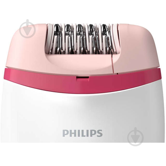 Эпилятор Philips Satinelle Essential BRE235/00 - фото 6 Эпилятор Philips Satinelle Essential BRE235/00 - фото 6