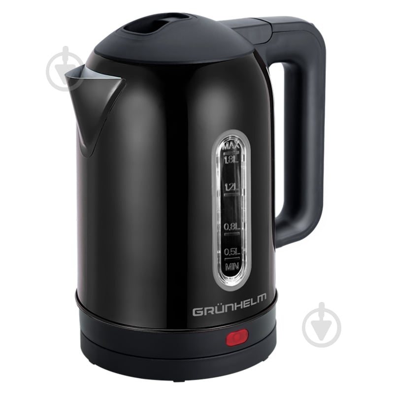 Электрочайник Grunhelm EKS-1928B - фото 1