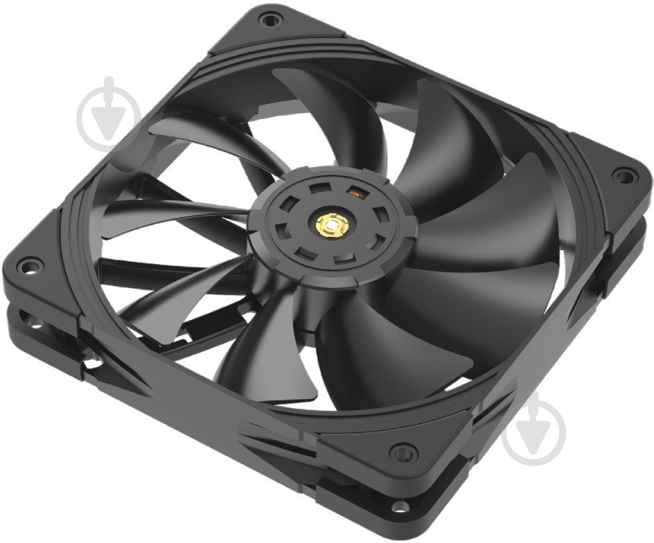 Корпусный кулер PcCooler P120 Pro BK - фото 4