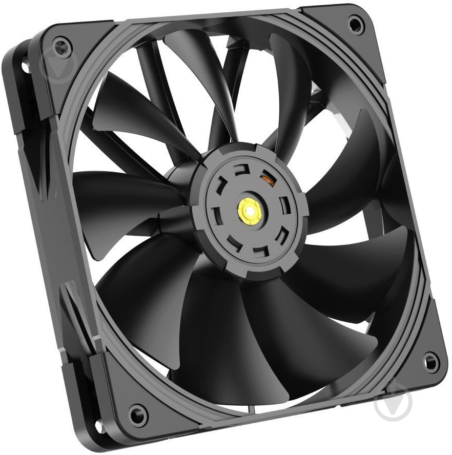 Корпусный кулер PcCooler P120 Pro BK - фото 2