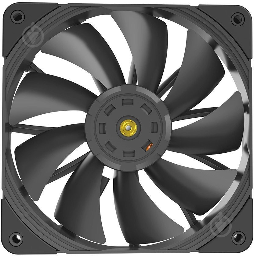 Корпусный кулер PcCooler P120 Pro BK - фото 1