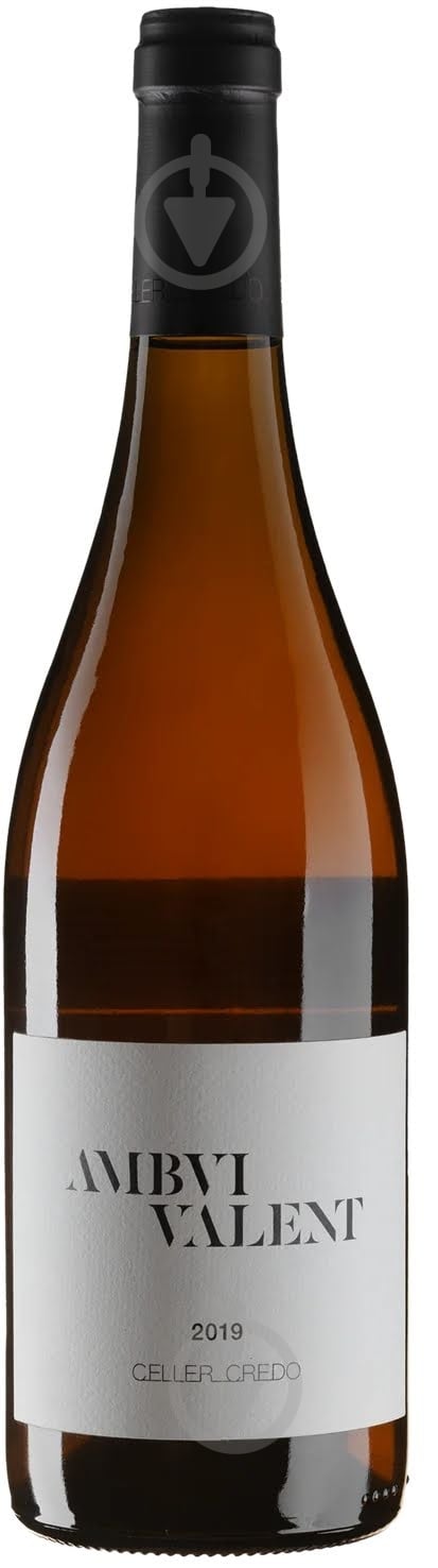 Вино Ambvivalent 2019 0,75 л - фото 1