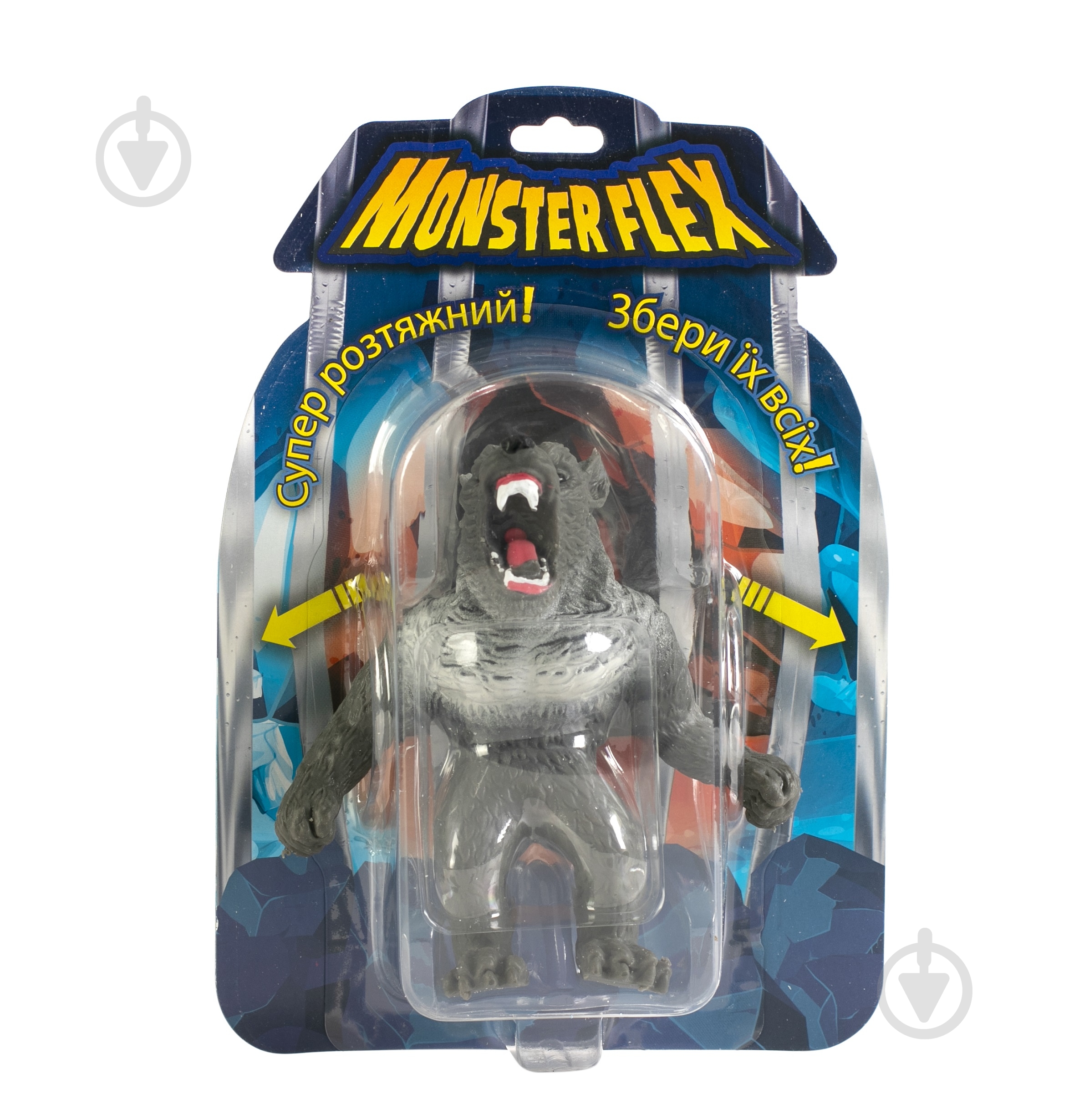 Игрушка-растяжка Monster Flex в ассортименте 90001 - фото 8 Игрушка-растяжка Monster Flex в ассортименте 90001 - фото 8