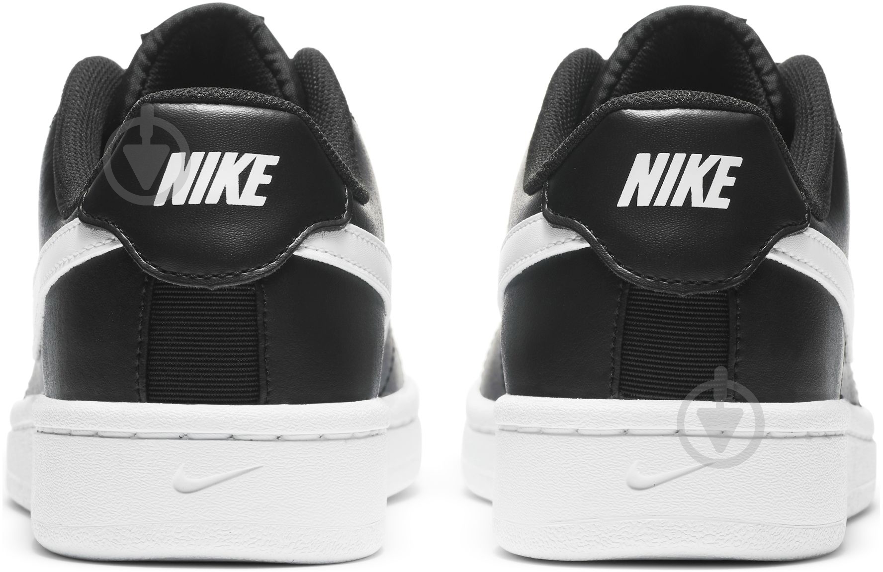 Кроссовки мужские демисезонные Nike Court Royale 2 Low CQ9246-001 р.43 черные - фото 2