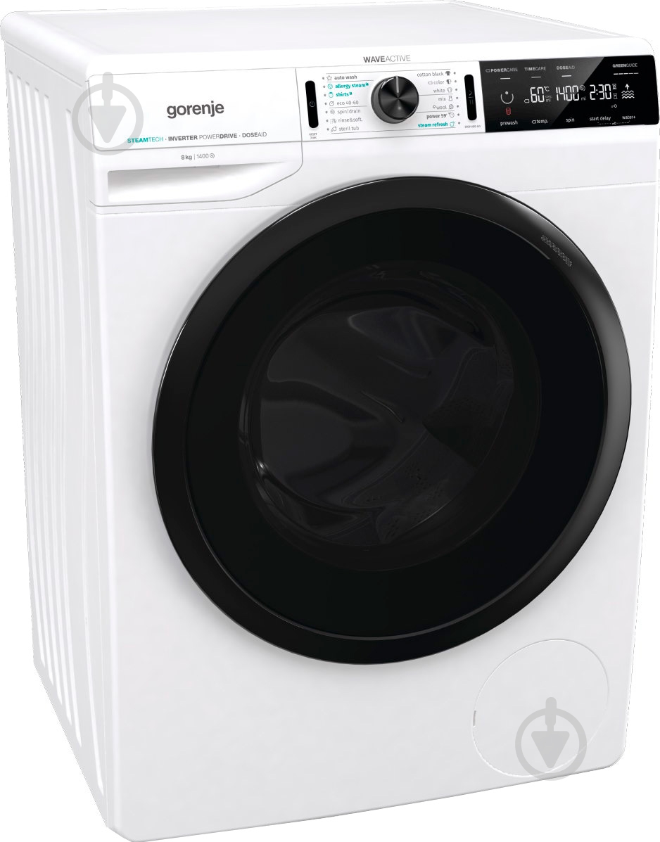 Стиральная машина Gorenje WA 84 CS - фото 1 Стиральная машина Gorenje WA 84 CS - фото 1