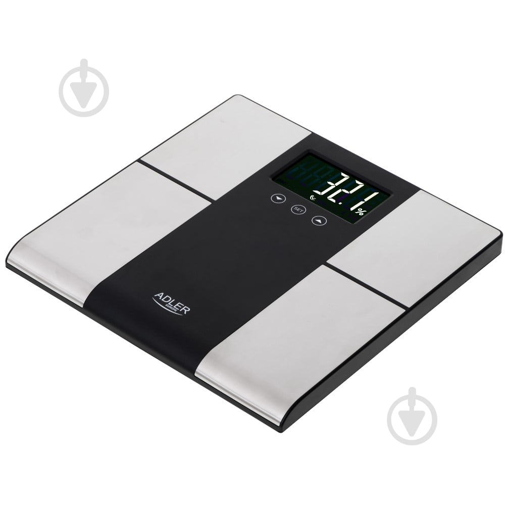 Весы напольные Adler AD 8165 - фото 1 Весы напольные Adler AD 8165 - фото 1