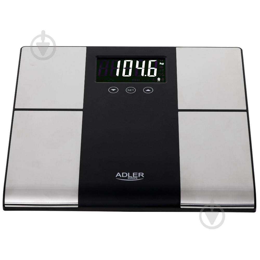 Весы напольные Adler AD 8165 - фото 2 Весы напольные Adler AD 8165 - фото 2