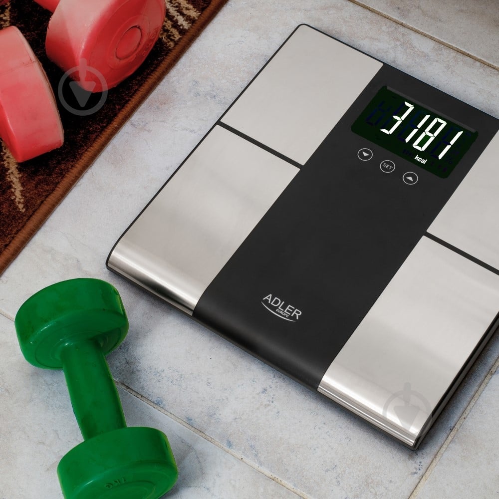 Весы напольные Adler AD 8165 - фото 6 Весы напольные Adler AD 8165 - фото 6