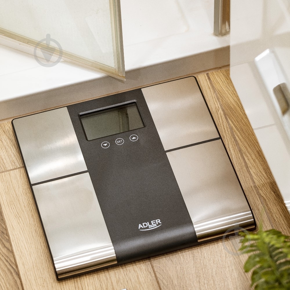 Весы напольные Adler AD 8165 - фото 7 Весы напольные Adler AD 8165 - фото 7