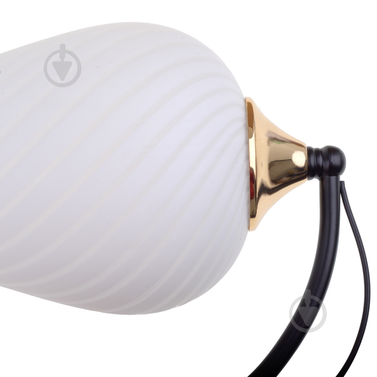 Бра Brille LK-711W 60 Вт E27 хром 29-264 - фото 3