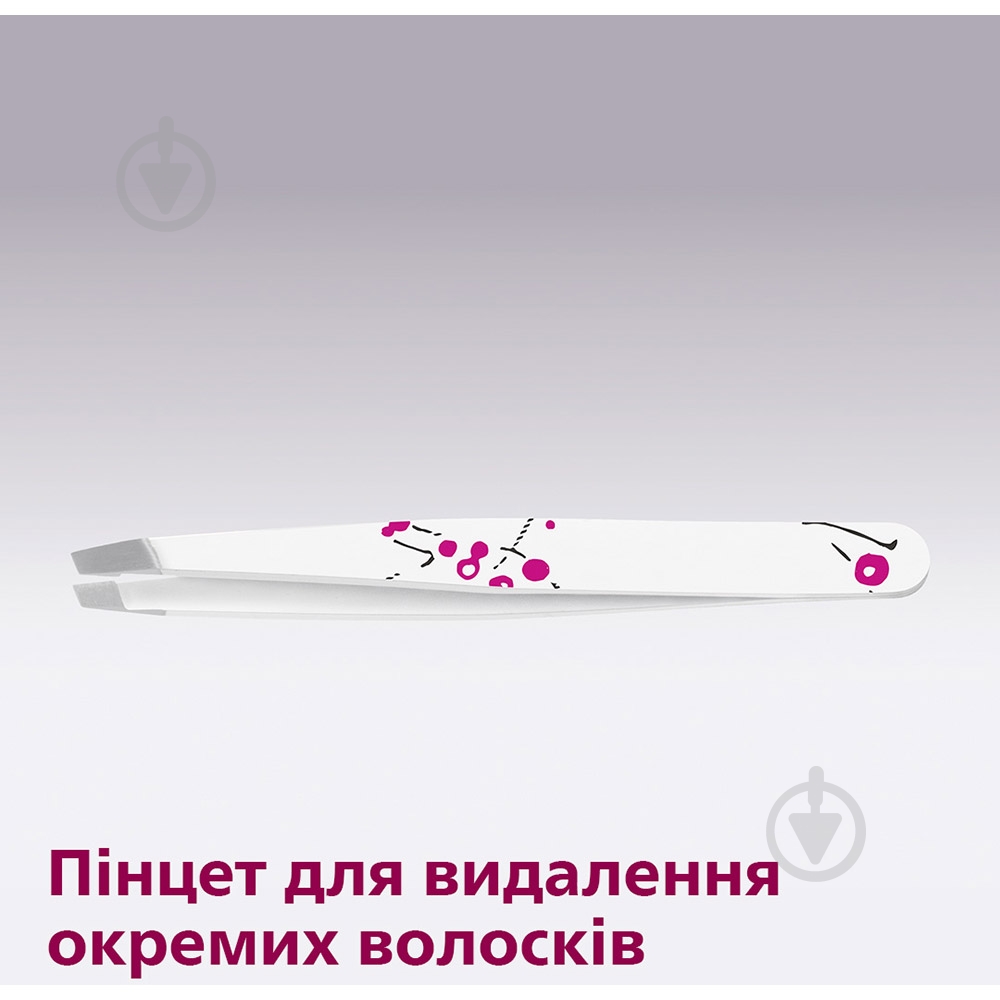 Эпилятор Philips BRP506/00 - фото 5