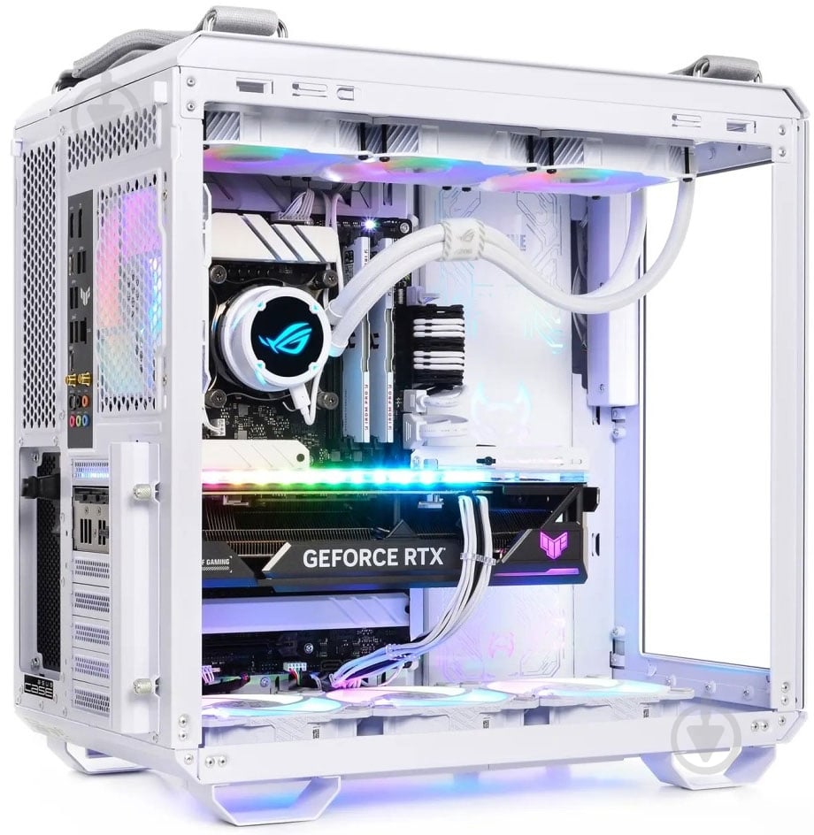 Компьютер Artline Gaming GT502 (GT502v32w) white - фото 11