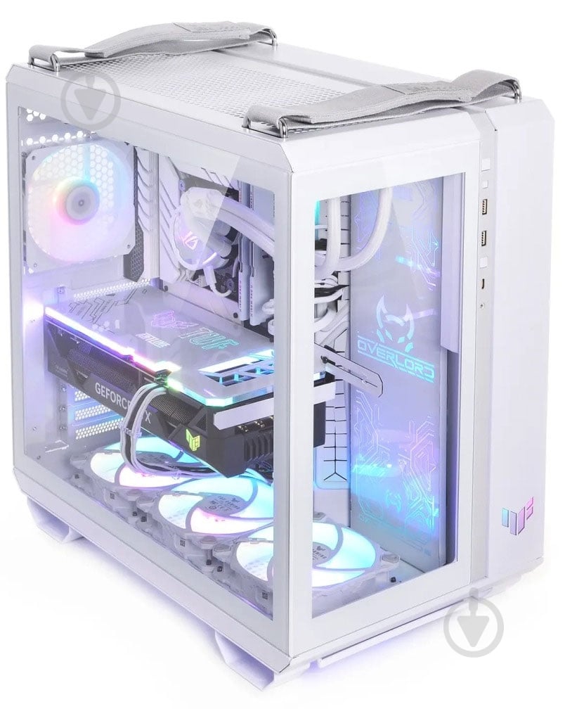 Компьютер Artline Gaming GT502 (GT502v32w) white - фото 6