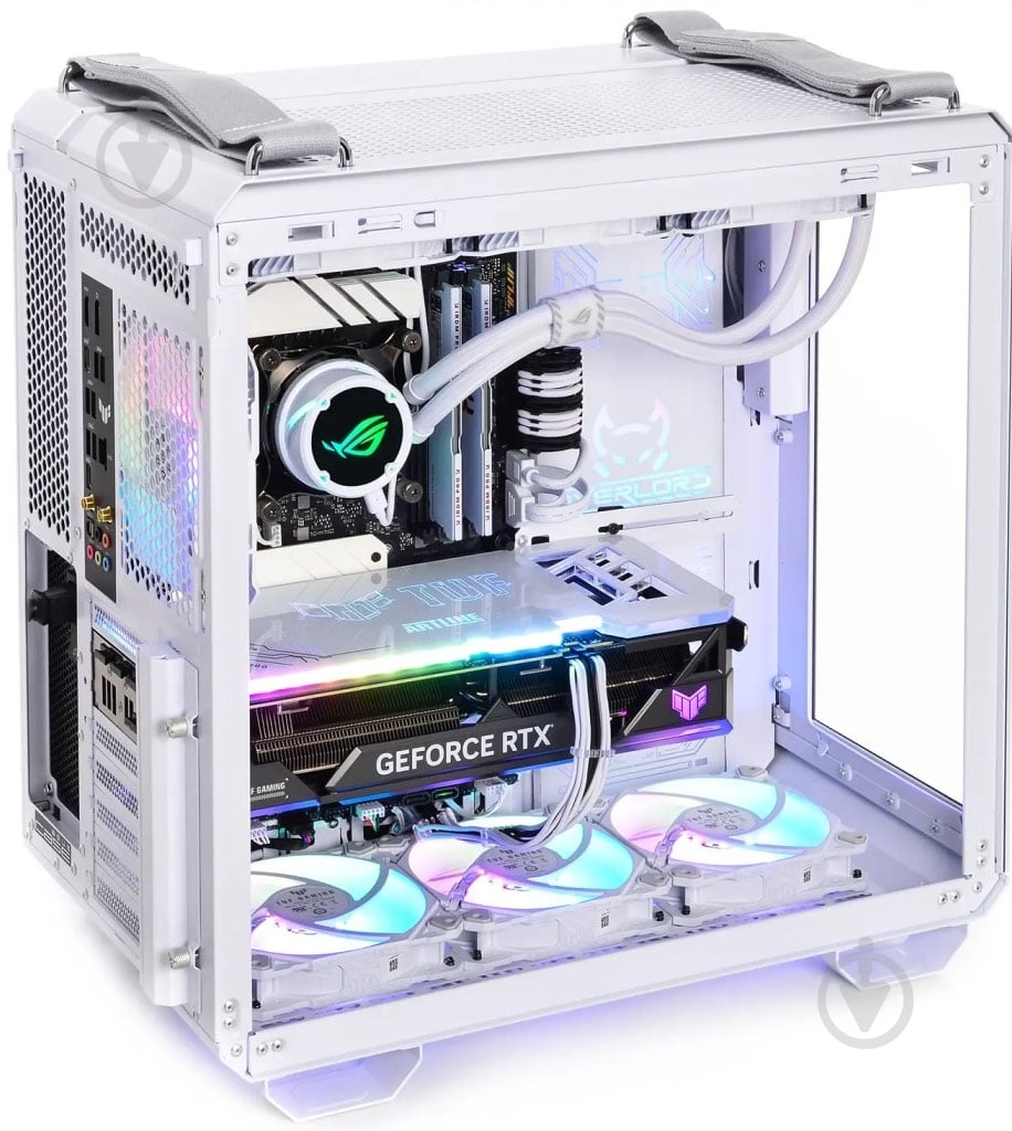 Компьютер Artline Gaming GT502 (GT502v32w) white - фото 7
