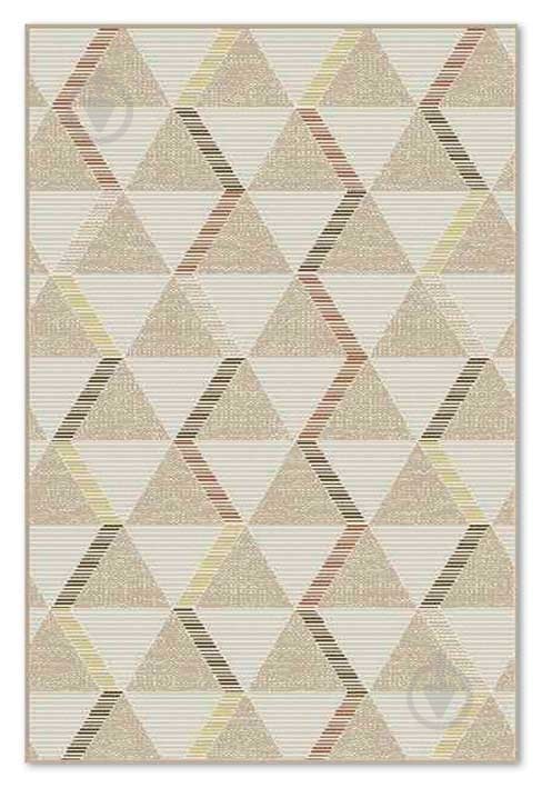 Килим Moldabela Geo 80x150 см (1237-1-44022) - фото 1