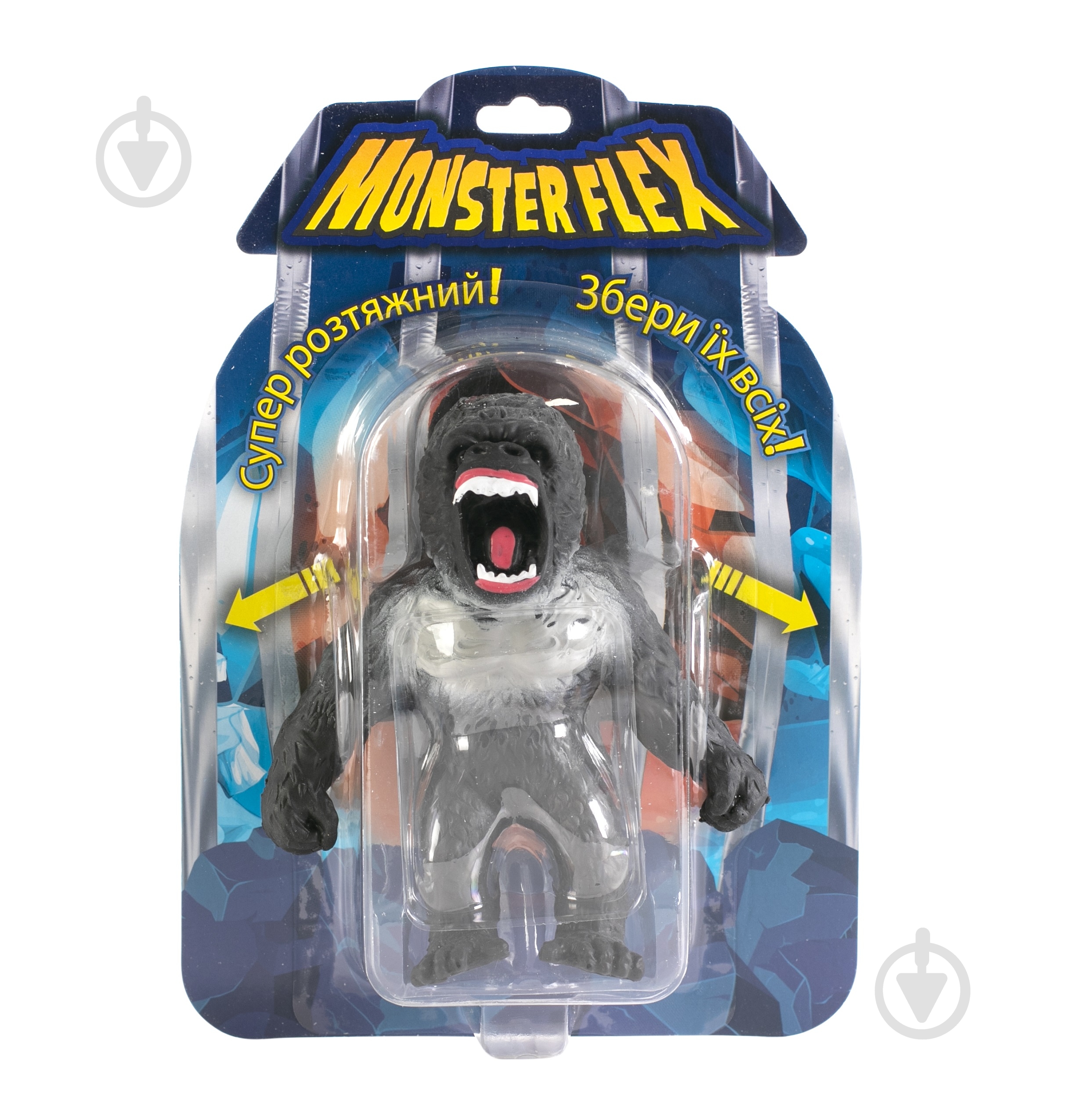 Игрушка-растяжка Monster Flex в ассортименте 90003 - фото 7