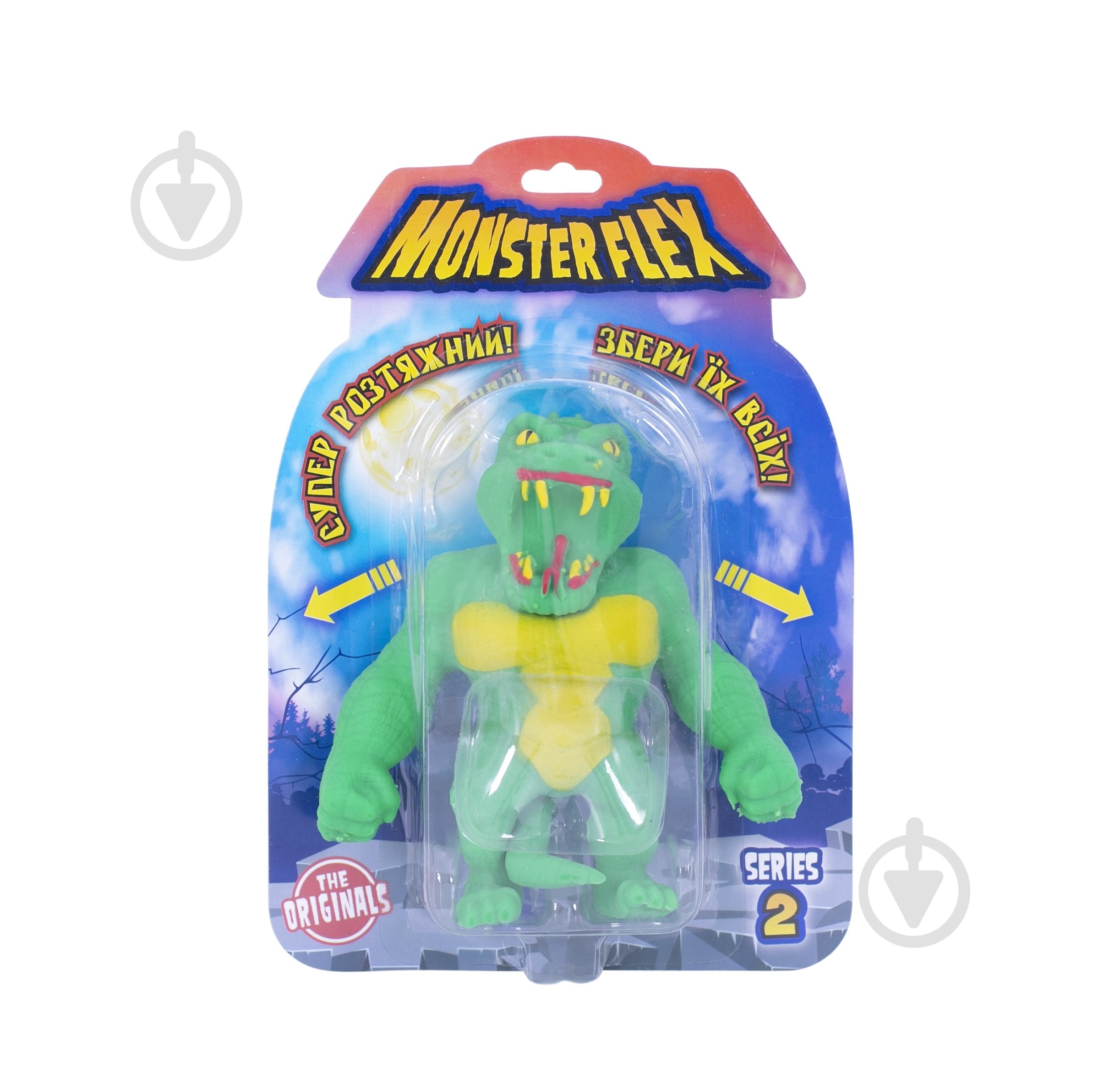 Игрушка-растяжка Monster Flex в ассортименте 90003 - фото 8