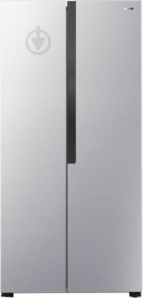 Холодильник Gorenje NRS 8181 KX - фото 1