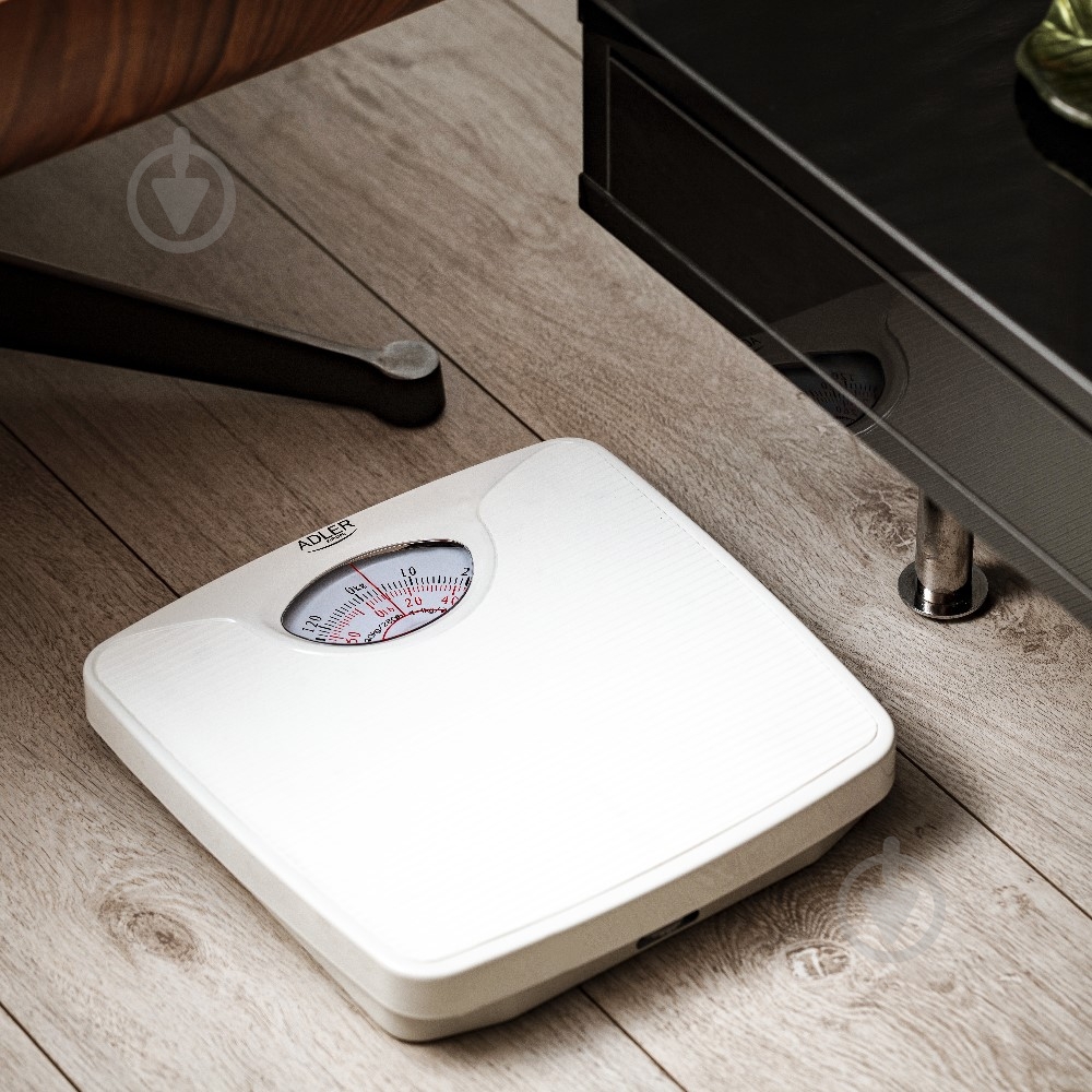 Весы напольные Adler AD 8151w - фото 5