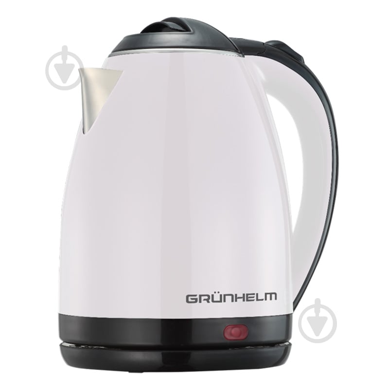 Электрочайник Grunhelm EKS-1866W - фото 1