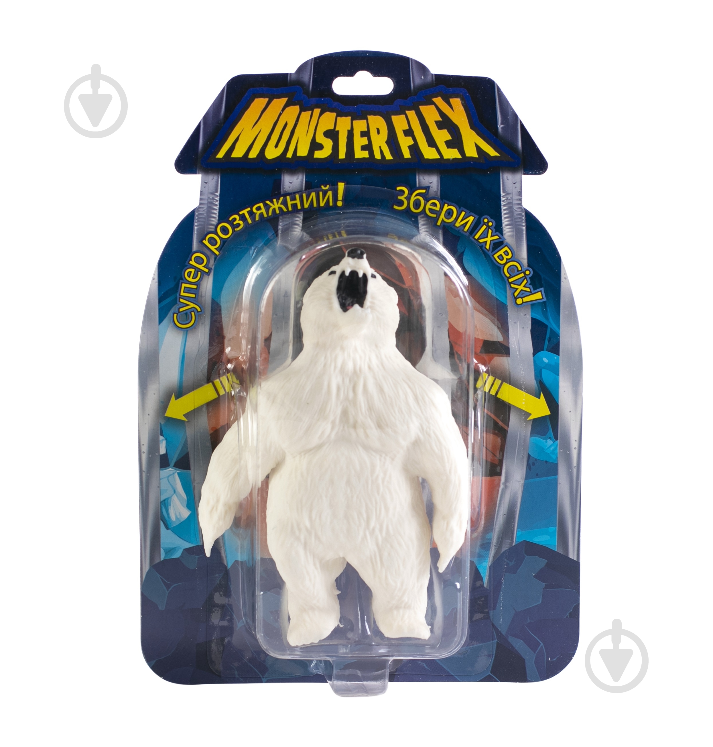 Игрушка-растяжка Monster Flex в ассортименте 90005 - фото 8 Игрушка-растяжка Monster Flex в ассортименте 90005 - фото 8