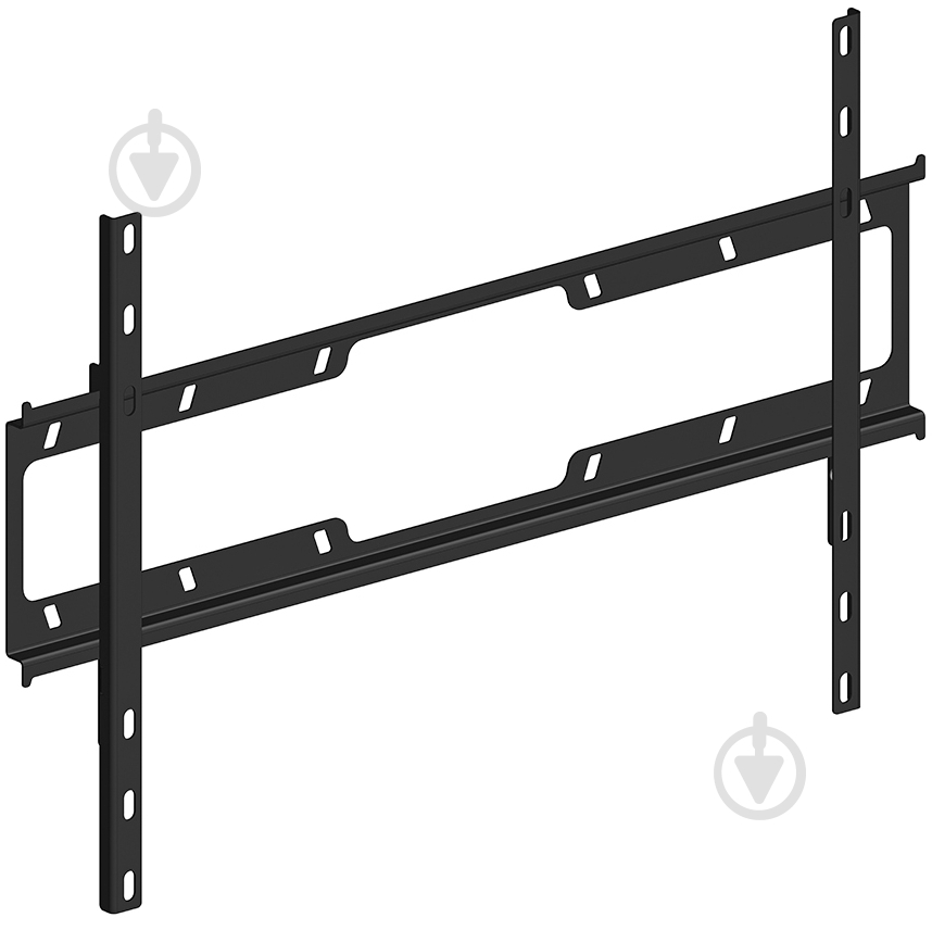 Крепление для телевизора KSL Simpler 68EP фиксированные 40"-80" черный - фото 1