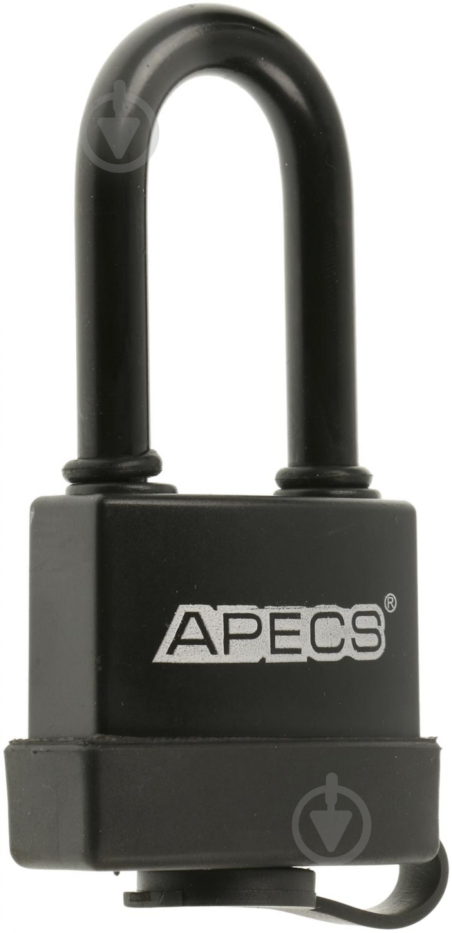 Замок навесной Apecs PDR-50-55-L открытый (амбарный) - фото 1 Замок навесной Apecs PDR-50-55-L открытый (амбарный) - фото 1
