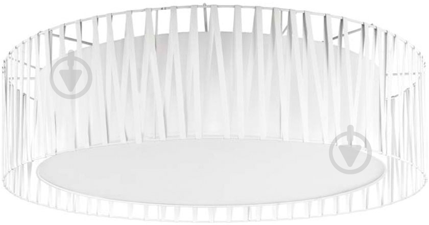 Люстра потолочная TK Lighting HARMONY WHITE 4x60 Вт E27 белый 1637 - фото 1 Люстра потолочная TK Lighting HARMONY WHITE 4x60 Вт E27 белый 1637 - фото 1