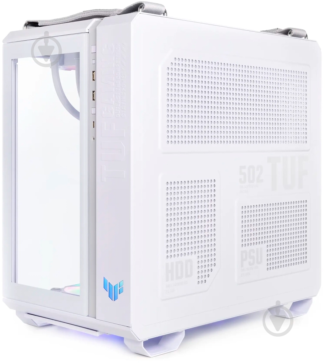 Системный блок Artline Gaming GT502 (GT502v32Winw) white - фото 4 Системный блок Artline Gaming GT502 (GT502v32Winw) white - фото 4