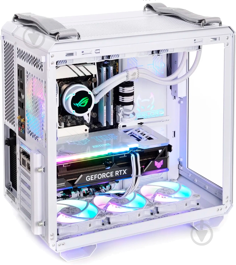 Системный блок Artline Gaming GT502 (GT502v32Winw) white - фото 9 Системный блок Artline Gaming GT502 (GT502v32Winw) white - фото 9