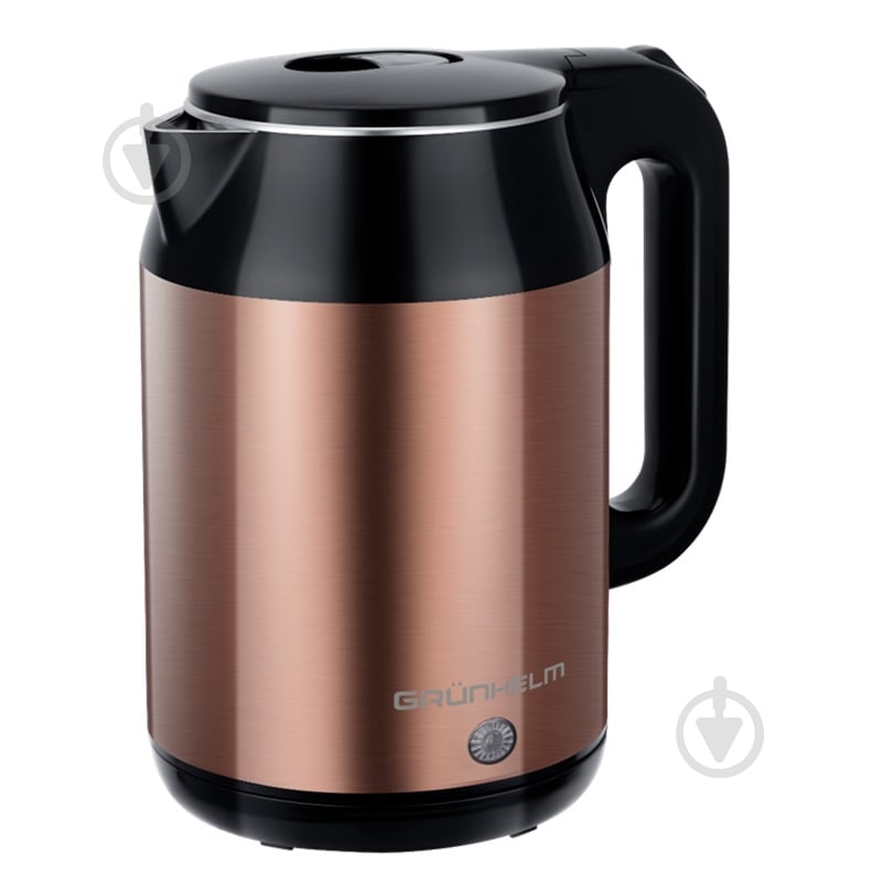 Электрочайник Grunhelm EKS-1921G - фото 1