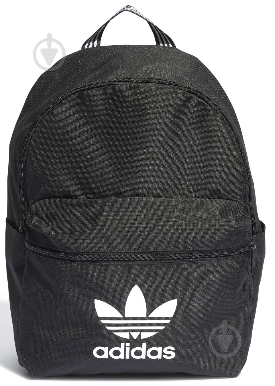 Рюкзак Adidas ADICOLOR BACKPK IJ0761 черный - фото 1 Рюкзак Adidas ADICOLOR BACKPK IJ0761 черный - фото 1