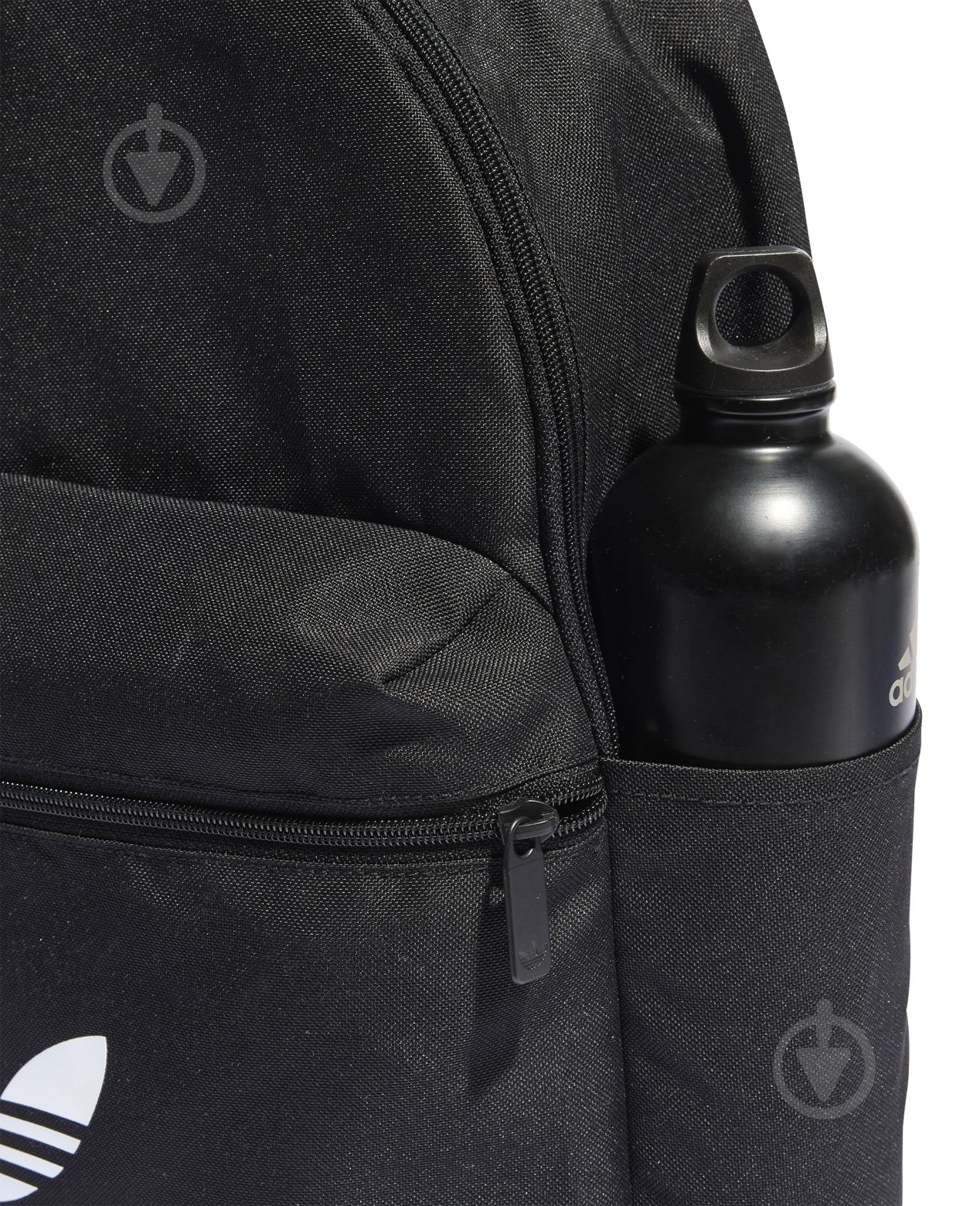 Рюкзак Adidas ADICOLOR BACKPK IJ0761 черный - фото 6 Рюкзак Adidas ADICOLOR BACKPK IJ0761 черный - фото 6