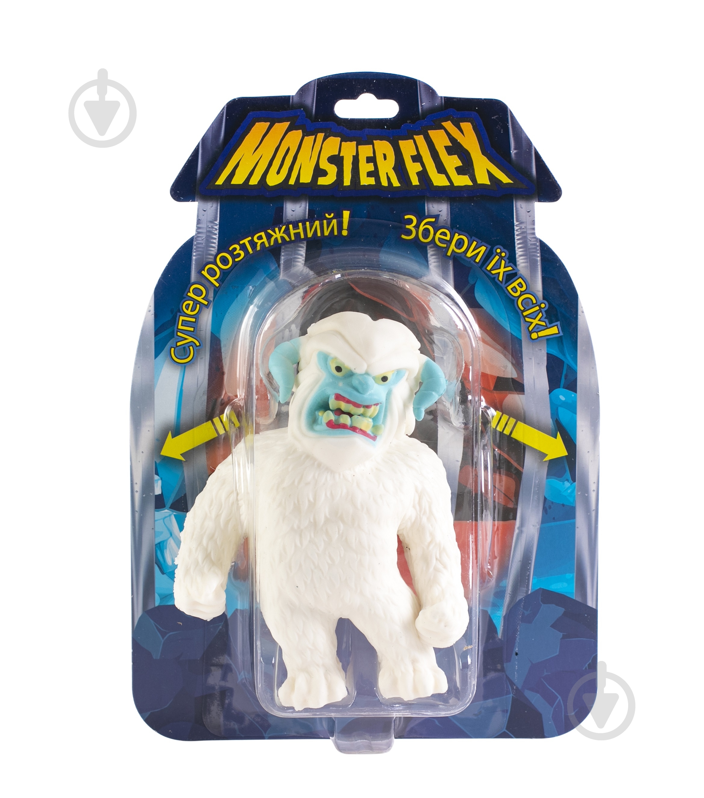 Игрушка-растяжка Monster Flex в ассортименте 90007 - фото 8