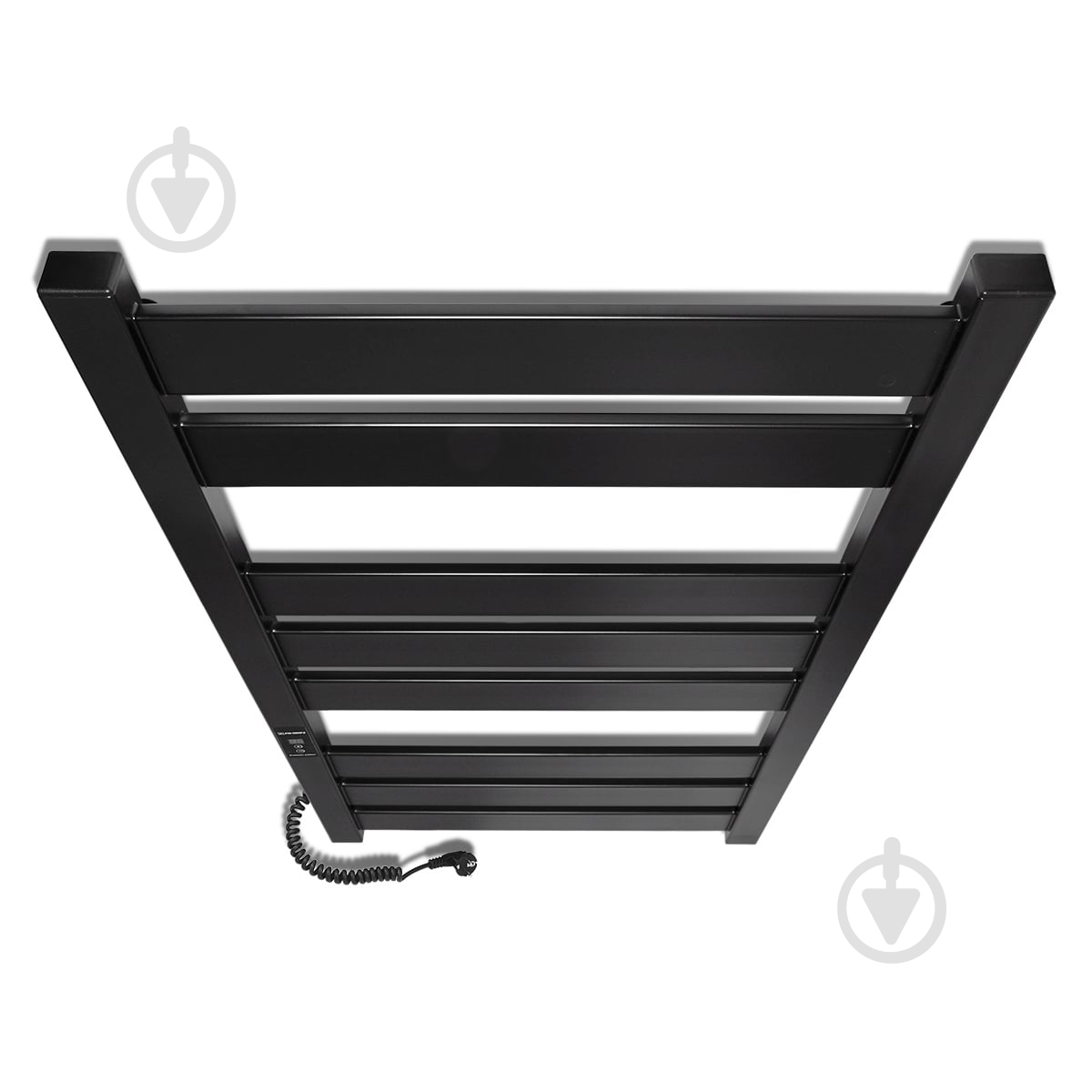 Рушникосушарка електрична Rhein Grut S8 500х1000 E L PE/MAT RAL9005 376W - фото 4
