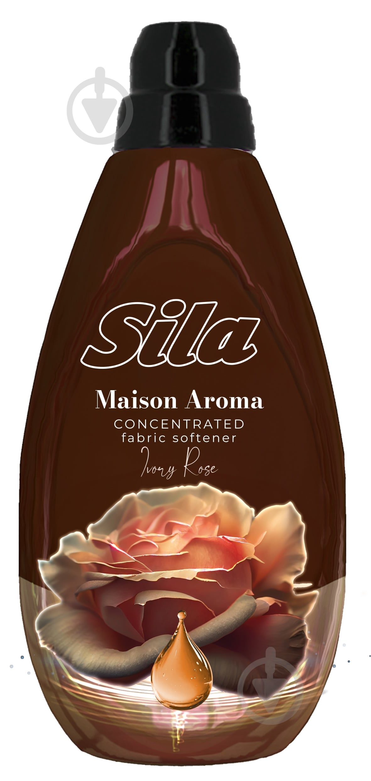 Кондиціонер-ополіскувач Sila Maison Aroma Ivory Rose 0,8 л — фото 1