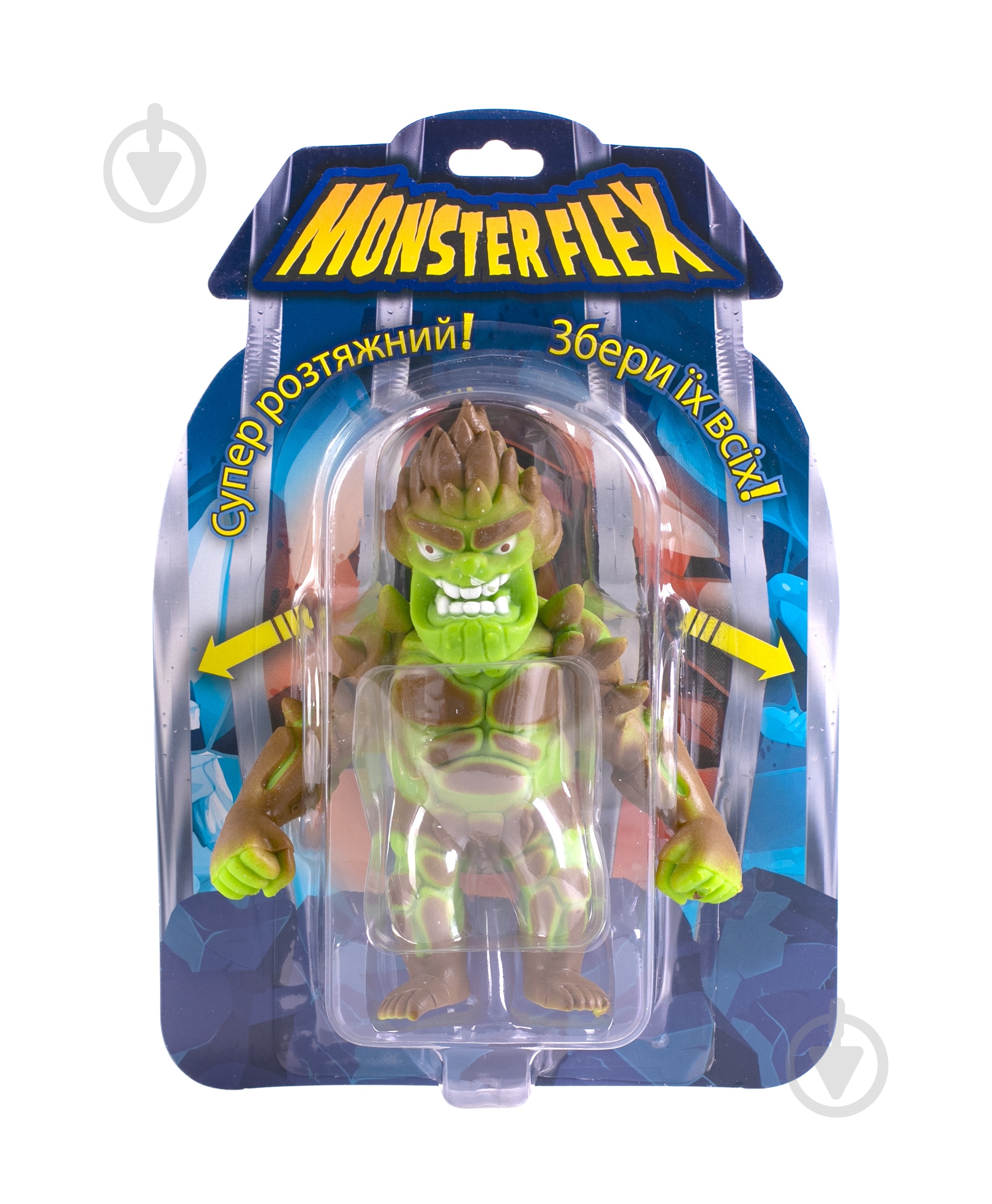Игрушка-растяжка Monster Flex в ассортименте 90008 - фото 8