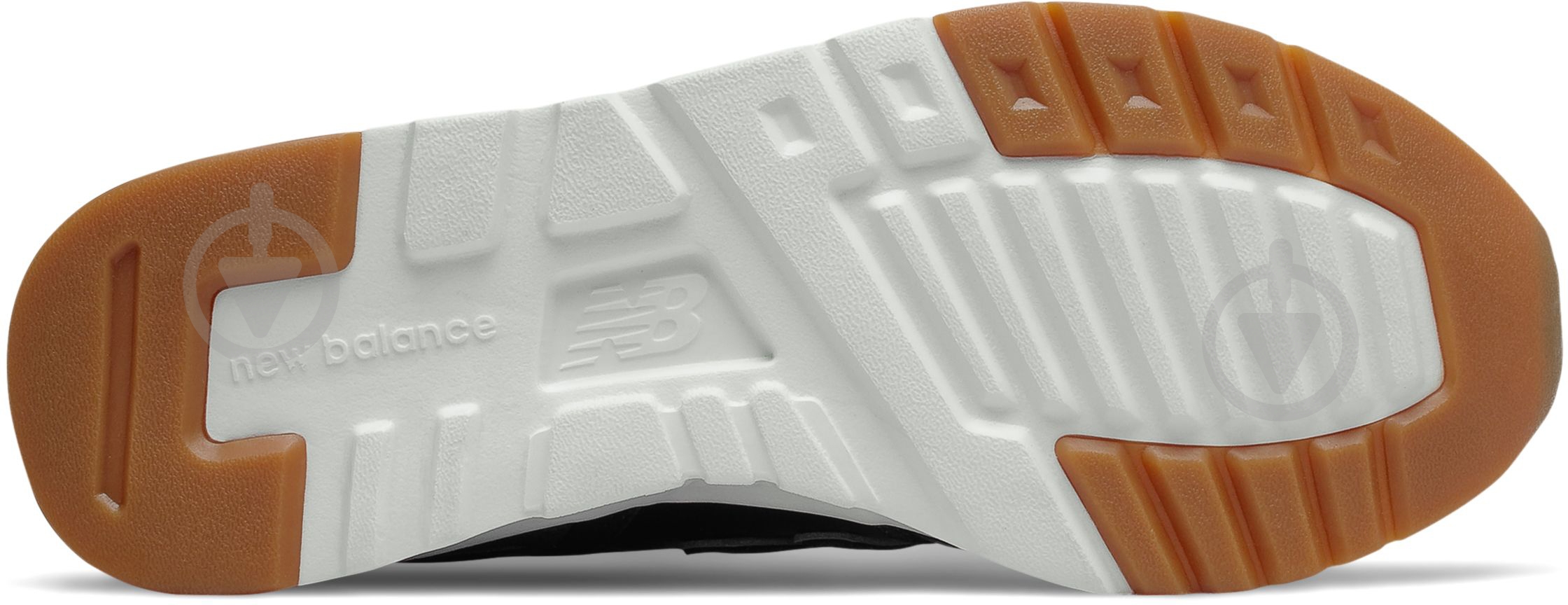 Кроссовки New Balance CW997HCI р.36,5 черные - фото 4